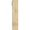 Ekena Millwork Olympic Traditional Rough Sawn Bracket w/ Offset Brace, Douglas Fir, 8"W x 34"D x 40"H BKT0806X34X40OLY01RDF - alternate 2